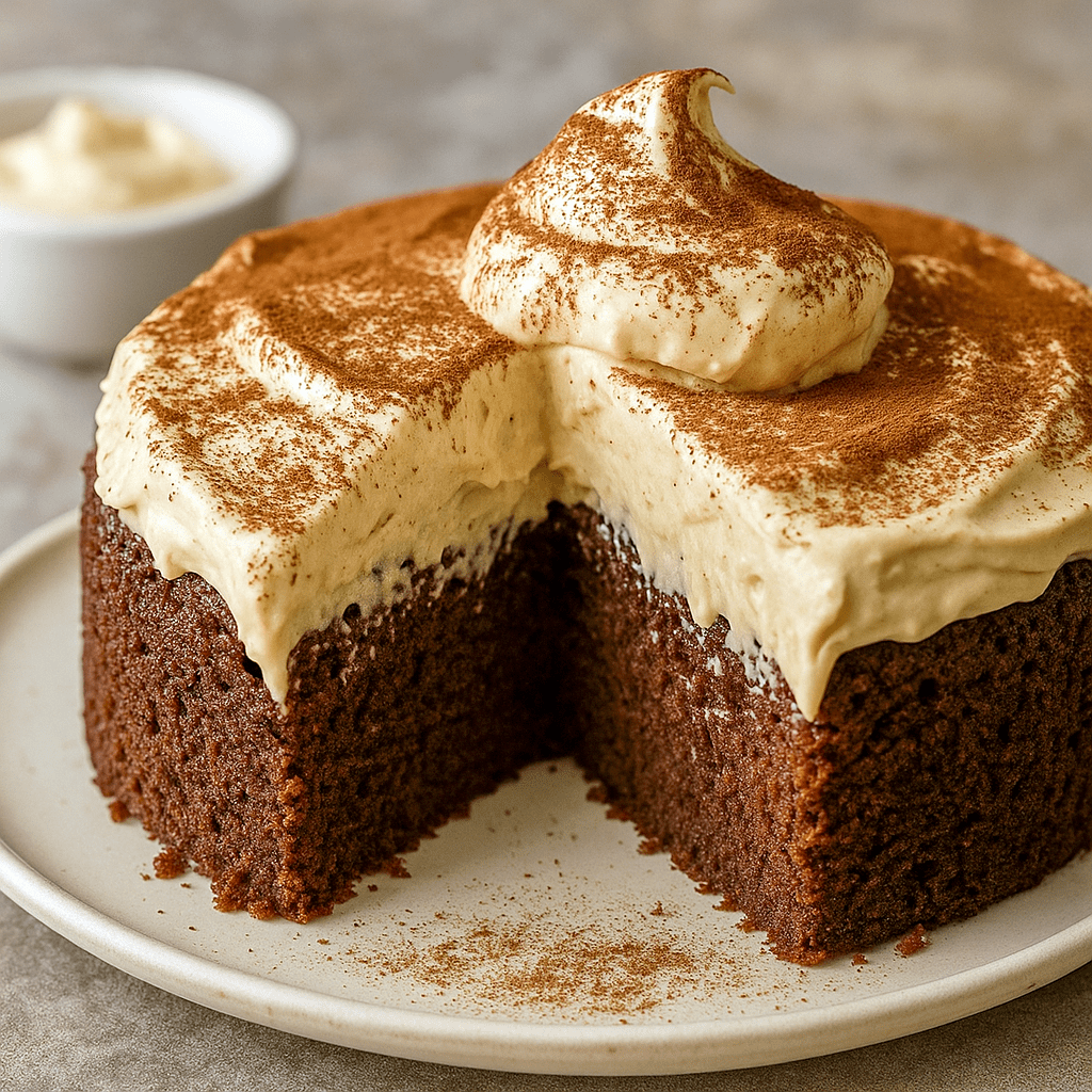 Moist Mexican Chocolate Milk Cake topped with whipped cinnamon cream, a rich and spiced A Mexican Dessert perfect for fans of Mexican Pudding Recipes, Dessert Recipes With Milk, and indulgent Mexican Chocolate Desserts.