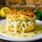 Golden baked Crab Biscuits stuffed with lump crab, inspired by Red Lobster Biscuit Crab Cakes, served as Crab Party Food and perfect for Seafood Breakfast Ideas, Seafood Charcuterie, or any spread featuring Recipes Using Crab and other delicious Yummy Seafood Recipes.