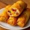 Golden crispy Roll Appetizers stuffed with jalapeño and cheese, perfect Yummy Party Appetizers and Things You Can Make With Egg Roll Wrappers. Fun Yummy Finger Food Ideas for Finger Food Meals Dinners, ideal for Appetizer And Dessert Party, Egg Roll Ideas Appetizers, Cowboy Egg Rolls, and tasty Appetizer Recipes Jalapeno.
