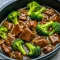 Savory Crock Pot Beef and Broccoli in a slow cooker, a delicious Easy Crockpot Recipes For Family option, perfect for All Day Crockpot Dinner Recipes, Meal Prep Crock Pot Recipes, Easy Meals For Family Of 5, Quick Crock Pot Dinner, Top Crockpot Meals, Healthy Crockpot Dinner Recipes For Family, Non Dairy Slow Cooker Recipes, and Meals For Fall Dinners.