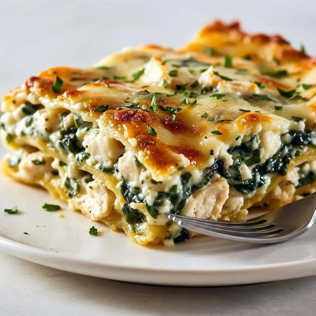 Chicken And Spinach Casserole slice with golden melted cheese, a cozy photo that screams Healthy Low Carb Dinners, Spinach Casserole, Chicken Entrees, Keto Recipes Dinner, Low Carb Chicken, Easy Casserole Recipes, Chicken Recipes Casserole, and Spinach Stuffed Chicken.