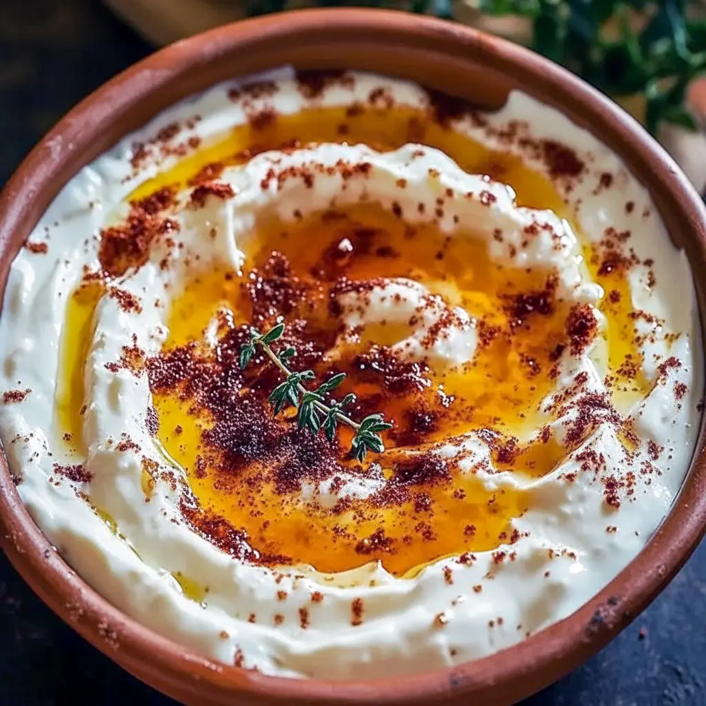Close-up of a warm cream cheese mound drizzled with spicy honey, chopped nuts and herbs on a wooden board with crackers — perfect for Boursin Cheese Dip Recipes inspiration, a showstopping Hot Honey Cream Cheese Dip, classic Hot Honey Dip, or an easy Baked Cheese Dip Recipes option.