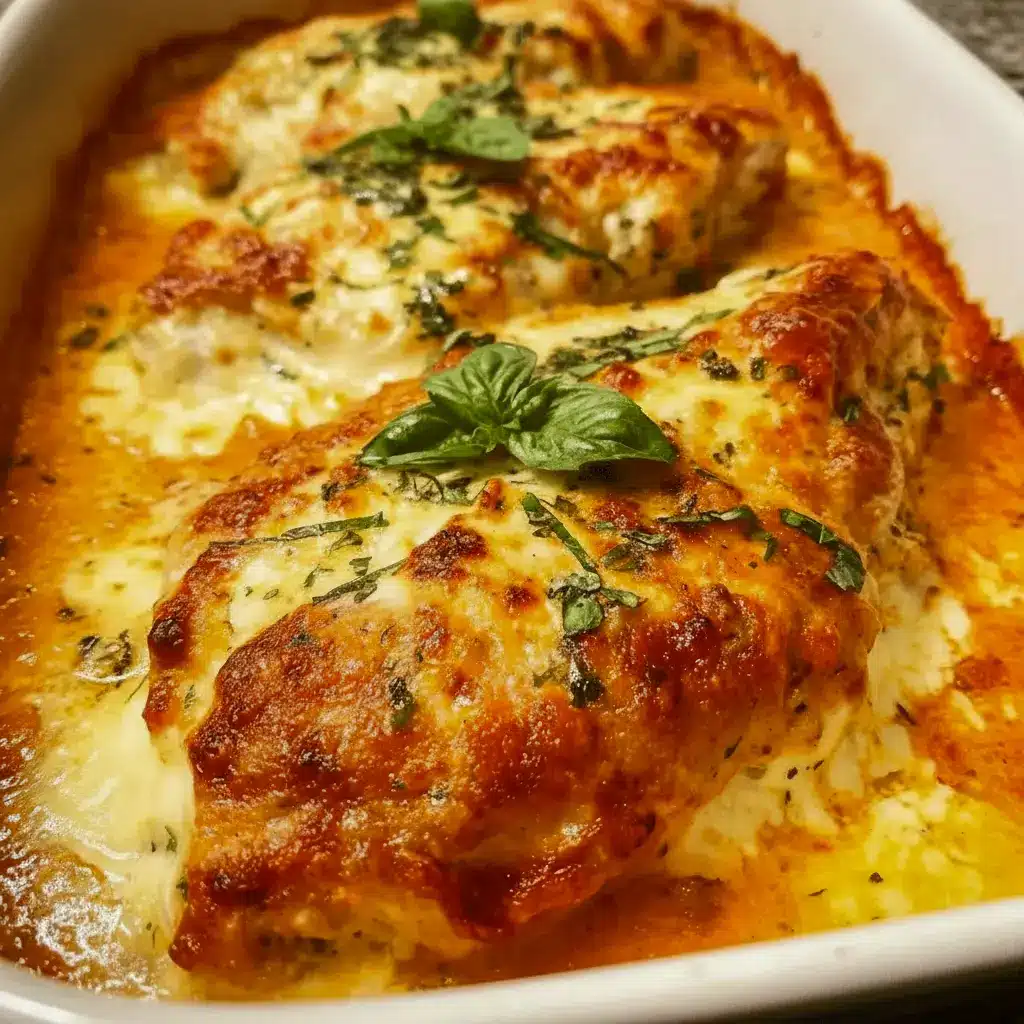 Quick No-Fail Ricotta Cheese Chicken — Weeknight Ricotta Chicken Breast Idea
