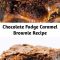 Chocolate Fudge Caramel Brownie Recipe Chocolate Fudge Caramel Brownies - Easy to make brownies that are loaded with chocolate chips and layers of gooey caramel. Rich, chewy and simply amazing!