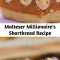 Malteser Millionaire's Shortbread Recipe To all the Malteser fan out there, this is a next level Malteser Millionaire Shortbread!