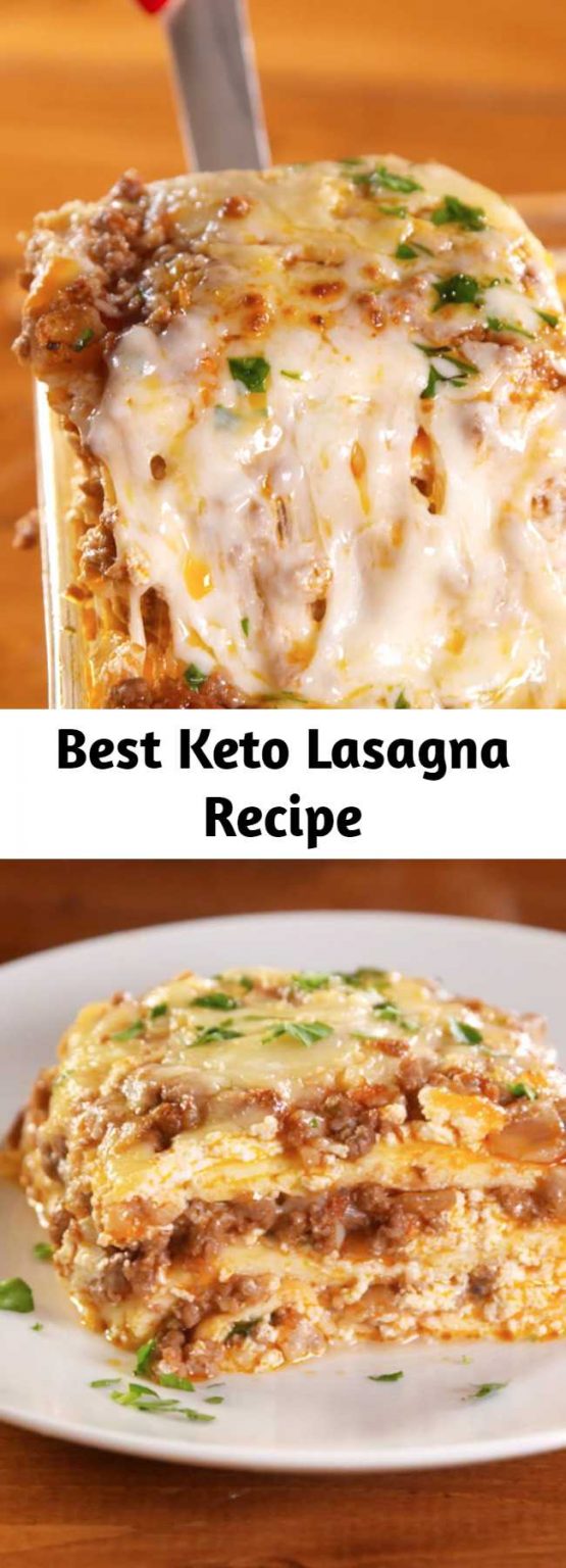 Best Keto Lasagna Recipe – Mom Secret Ingrediets