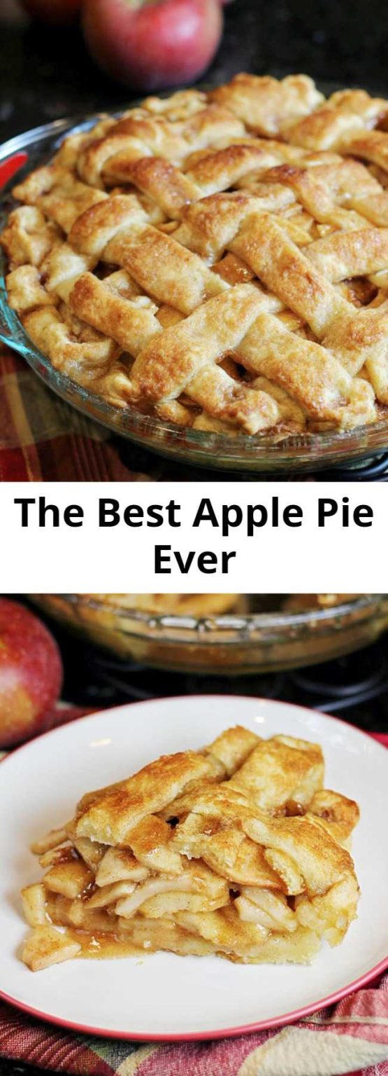 The Best Apple Pie Ever – Mom Secret Ingrediets