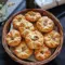 Traditional Meat Pie — Harry Potter Feast Ideas For Your Next Banquet Golden meat pie on a wooden board with herbs and a slice removed, styled for a magical table — ideal for Vegetarian Harry Potter Recipes, listed among easy Harry Potter Foods To Make, and a cozy choice for Hobbit Dinner Recipes.