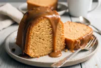 Decadent Brown Sugar Pound Cake – A One Pan Cake Recipe You’ll Crave3