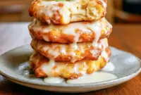 Fall Baking Easy Recipes – Baked Apple Fritters So Good, They’ll Disappear Fast!2