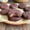 Fudgy mint chocolate protein cookies dipped in glossy dark chocolate, made with simple ingredients for Mint Chocolate Protein Recipes, perfect for anyone craving refreshing, chocolaty Protein Treats Healthy enough for everyday snacking.