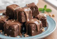 Healthy Protein Desserts Low Carb – Fudgy Cottage Cheese Brownie Bites!1 Fudgy Healthy Protein Desserts Low Carb – rich chocolate No Bake Cottage Cheese Brownie Batter balls rolled in cocoa, perfect Best Meal Prep Snacks and Cottage Cheese Brownie Bites Keto treats for easy Sweet Meal Prep, ideal for Fuel Pull Recipes and anyone craving Snacky Foods Easy like Brownie Batter Cottage Cheese Truffles or No Bake Cottage Cheese Brownie Batter Protein bites.