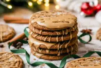 Freshly baked Unique Gingerbread Cookies on a holiday platter showcasing Creative Gingerbread Cookies with glossy glaze and warm spice tones, styled as Best Ginger Cookies and Gingerbread Cookies With Molasses, ideal for Best Cookies Christmas, inspired by Southern Christmas Treats, filled with rich aromas of Christmas Flavor Cookies, styled as Fancy Holiday Cookies and truly Amazing Christmas Cookies perfection.