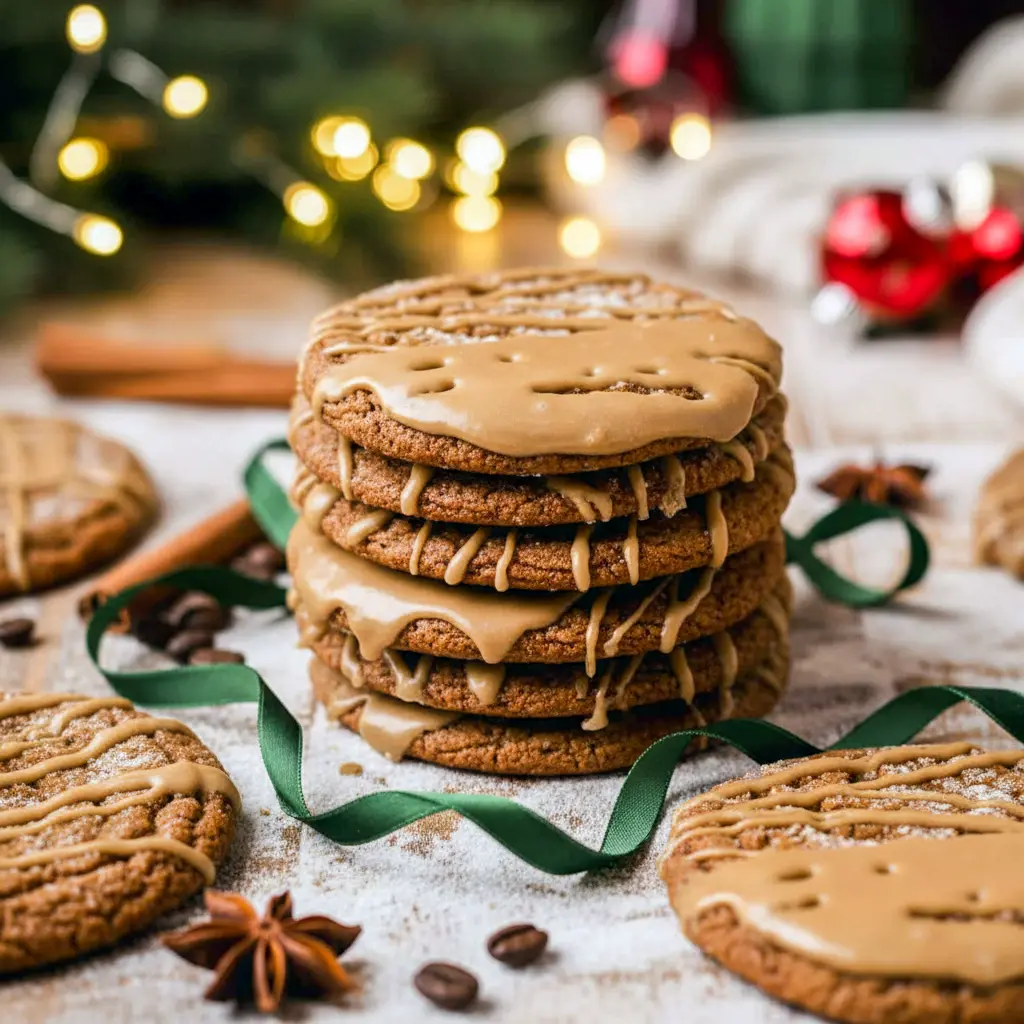 Freshly baked Unique Gingerbread Cookies on a holiday platter showcasing Creative Gingerbread Cookies with glossy glaze and warm spice tones, styled as Best Ginger Cookies and Gingerbread Cookies With Molasses, ideal for Best Cookies Christmas, inspired by Southern Christmas Treats, filled with rich aromas of Christmas Flavor Cookies, styled as Fancy Holiday Cookies and truly Amazing Christmas Cookies perfection.