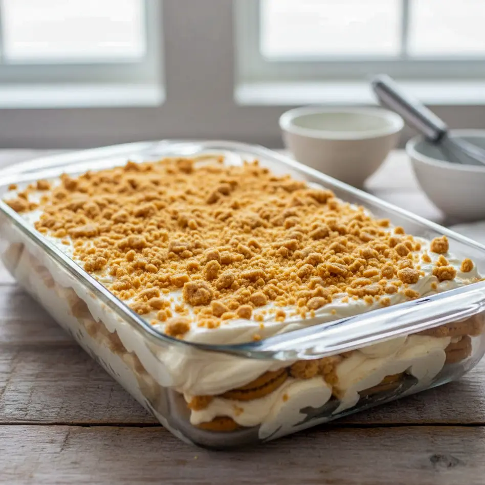 Thanksgiving Desserts Peanut Butter, No Chocolate Dessert Recipes, Easy Peanut Butter Recipes Desserts, Dessert Recipes No Chocolate, No Bake Peanut Butter Recipes, Easy Peanut Butter Desserts No Bake, Desserts That Go With Brisket, Cookie Dessert Recipes, Nutty Butter Dessert