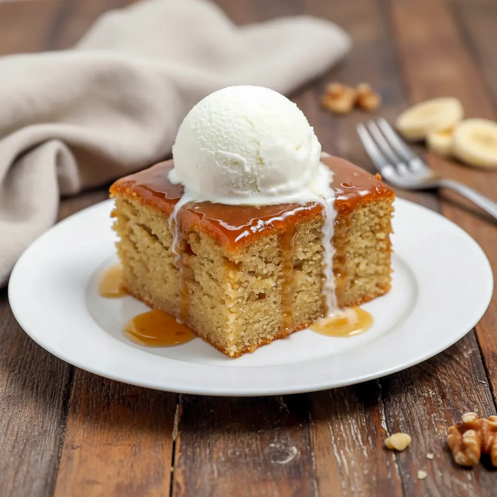 Ultra moist banana dessert featuring Sticky Bread Pudding, inspired by Desserts With Over Ripe Bananas and Sticky Bun Bread Pudding, created using Recipes With Mashed Bananas and a luscious Sticky Banana Bread Recipe with Banana Pudding Bread Recipe, Sticky Banana Bread, Banana Bread With Pudding, and gooey Sticky Banana swoon-worthy texture.