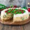 A beautifully decorated Christmas Decorated Cheesecake topped with festive sprinkles and holiday accents, styled as an Easy Homemade Christmas Cheesecake inspired by Christmas Tree Snack Cake Cheesecake designs. This cozy dessert showcases How To Make Festive Cheesecake at home with a cheerful Christmas Theme Cheesecake look, perfect for fans of Easy Christmas Cheesecake, classic Christmas Cheesecake Recipes, a joyful Holiday Cheesecake, and a stunning Christmas Cheesecake centerpiece.