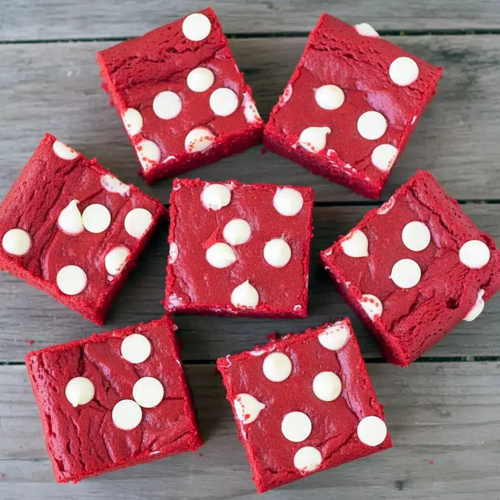 Healthy Red Velvet Recipes featuring dense red velvet cream cheese protein brownies sliced into squares, shown alongside Protein Bakes and festive Valentines Protein Treats, styled near Red Velvet Protein Balls, macro-friendly Protien Deserts, classic Red Velvet Protein, chewy Red Velvet Protein Bars, a creamy Red Velvet Protein Shake, and indulgent yet balanced Protein Sweets on a dessert table.