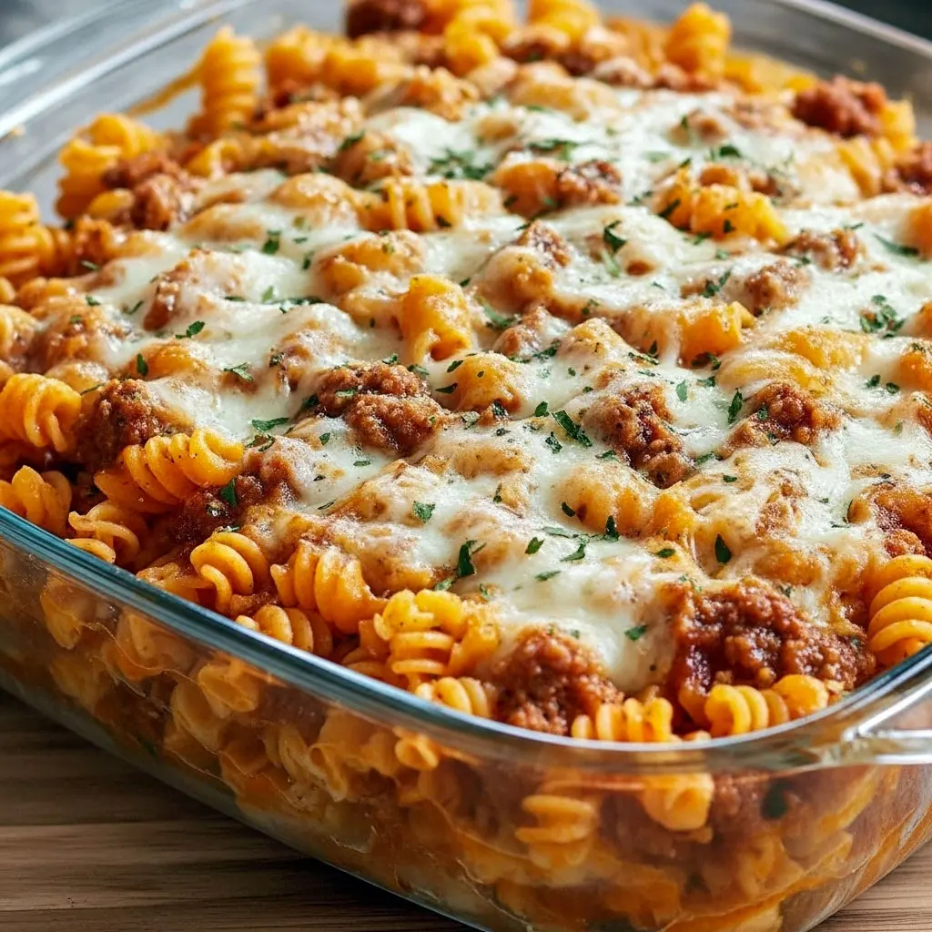 This cottage cheese pasta bake is the definition of Healthy And Hearty Meals, loaded with lean beef, whole wheat pasta, and melty cheese for a comforting Protein Easy Dinner that also fits into Healthy Lean Meal Prep and Beef Dinner Ideas Healthy routines.