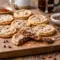 Homemade Coffee And Cookie Recipes featuring espresso chocolate chip cookies with crisp edges, chewy centers, and melty chocolate chunks, inspired by classic Coffee Shop Cookies for coffee lovers.