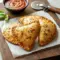 Golden baked pizza hot pockets filled with melty cheese and sauce, ideal for Hot Meal Prep, Filling Lunch Meal Prep, simple Protein Filled Lunch Ideas, and freezer-friendly High Protein Premade Meals.
