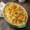 Creamy homemade Boursin mac and cheese served in a bowl with a buttery breadcrumb topping, inspired by Boursin Cheese Recipes, ideal for cozy Pasta Dinner Recipes, a comforting Mac N Cheese Recipe, and versatile enough for casual Side Dish Recipes.