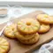 Pineapple Upside Down Sugar Cookies topped with golden pineapple rings, baked into Soft Sugar Cookies for a sweet tropical twist on classic Pineapple Upside Down Cookies and other Yummy Sweets.