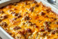 Slow cooker filled with bubbling Cheesy Hissy Fit Dip, served warm with tortilla chips as one of the most irresistible Crock Pot Dips, perfect for parties and sharing, inspired by classic Delicious Dips Recipes with rich, creamy Salsa De Queso vibes.