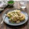 Creamed Chicken Over Biscuits served hot with flaky biscuits and creamy chicken gravy, a classic comfort meal perfect for fans of Cream Chicken And Biscuits and hearty Leftover Chicken And Gravy Recipes.