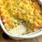 Golden baked Chicken Cobbler Dinner Casserole with creamy chicken filling and fluffy biscuit topping, inspired by Easy Chicken Cobbler Casserole and Chicken Cobbler Casserole Red Lobster Biscuits for the ultimate comfort food dinner.