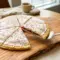 Freshly baked Giant Pop Tart with golden crust and sweet glaze, a fun Homemade Poptarts With Pie Crust idea perfect for Dessert For Movie Night and Funny Easy Desserts.