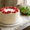 Indulge in a stunning Raspberry Almond Cake—this elegant Raspberry Almond Cake Recipe showcases a layered Almond Raspberry Cake perfect for Wedding Cake Ideas and White Wedding Cake With Raspberry Filling, complete with a luscious Filling For Almond Cake.