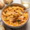 A warm bowl of Marry Me Chicken Soup with rotini pasta, shredded chicken, and creamy broth, perfect for an Easy Pasta Dinner and fans of Chicken Soup Recipes Homemade.