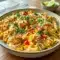 Enjoy this cheesy Street Corn Chicken Casserole, a golden baked Mexican Street Corn Casserole loaded with tender chicken, sweet corn, and melted cheese, perfect for easy Chicken Main Dishes and family dinners.