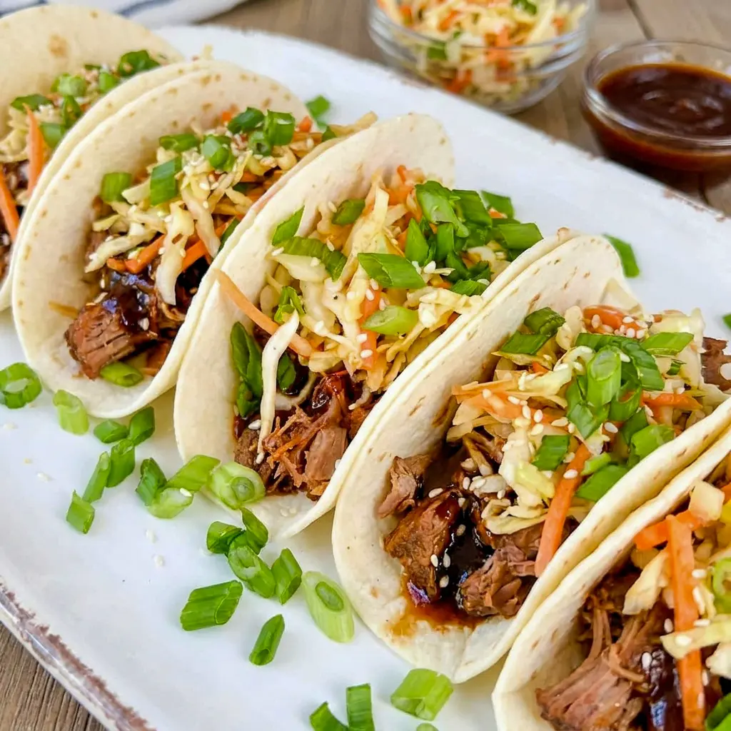 Korean BBQ Tacos are a delicious answer for How To Make Korean Bbq Tacos at home without the fuss.