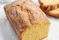 Cinnamon Sugar Donut Bread Easy Cinnamon Bread Recipe for Breakfast A warm slice of Cinnamon Sugar Donut Bread with a bakery-style finish, inspired by a classic Cinnamon Bread Recipe.