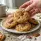 Thick and chewy, these Brown Butter Pecan Cookies are one of the best Cookie Recipes With Pecans you'll ever bake.