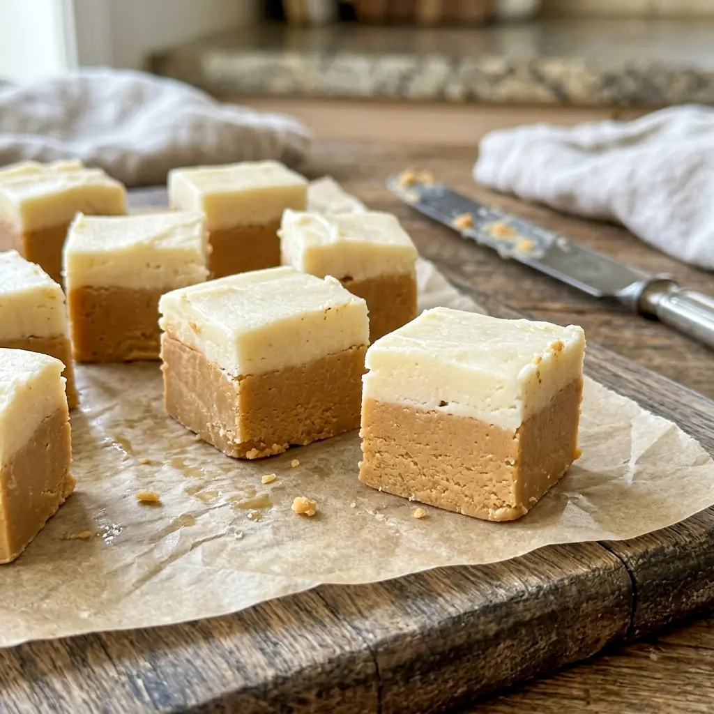 Rich, creamy, and easy to make, this Copycat Butterbeer Fudge ranks among the simplest Easy Harry Potter Snack Ideas for movie nights.