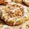 These soft, bakery-style coffee cake cookies are filled with buttery streusel and drizzled with icing — one of the best easy coffee cookie recipes for a cozy homemade treat.